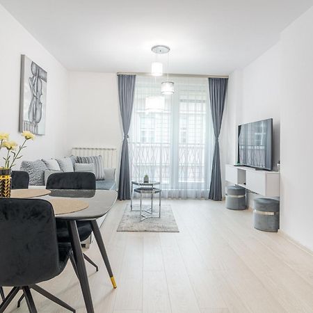 Paris Luxury Top Centre 2Bdr Apt W Work Desk And Wifi Near Nevsky Cathedral Sofia Exteriör bild