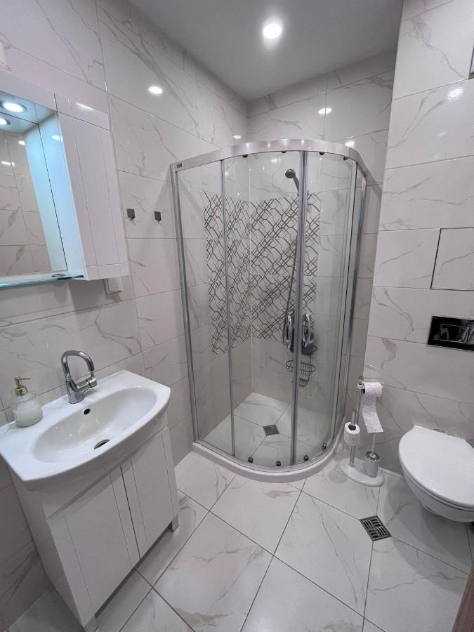 Paris Luxury Top Centre 2Bdr Apt W Work Desk And Wifi Near Nevsky Cathedral Sofia Exteriör bild