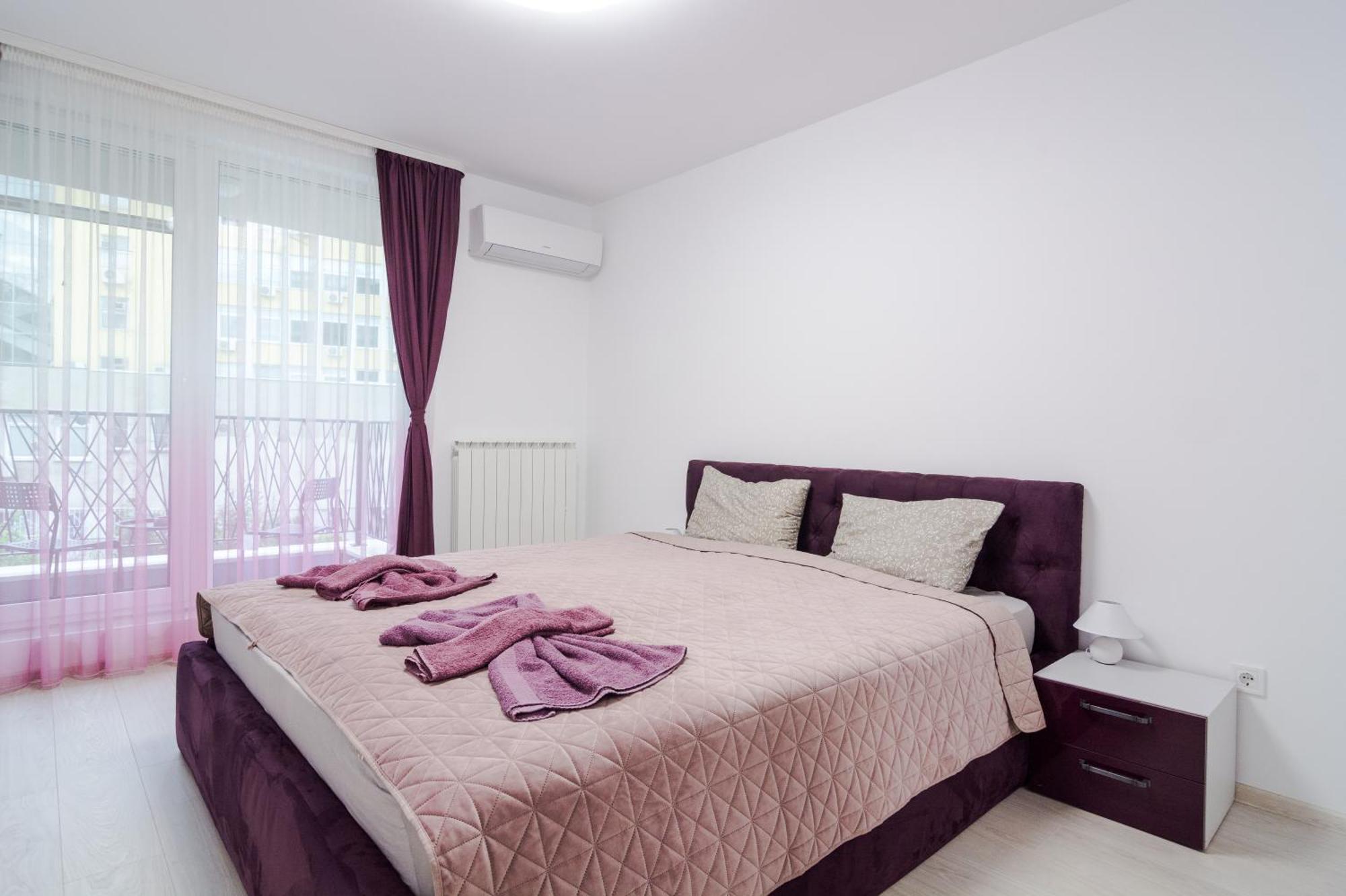 Paris Luxury Top Centre 2Bdr Apt W Work Desk And Wifi Near Nevsky Cathedral Sofia Exteriör bild